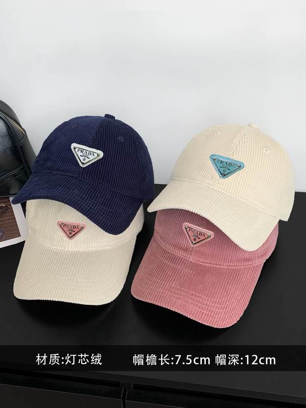 Prada cap 112501